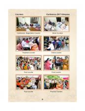 Conference Glimpses - Counter